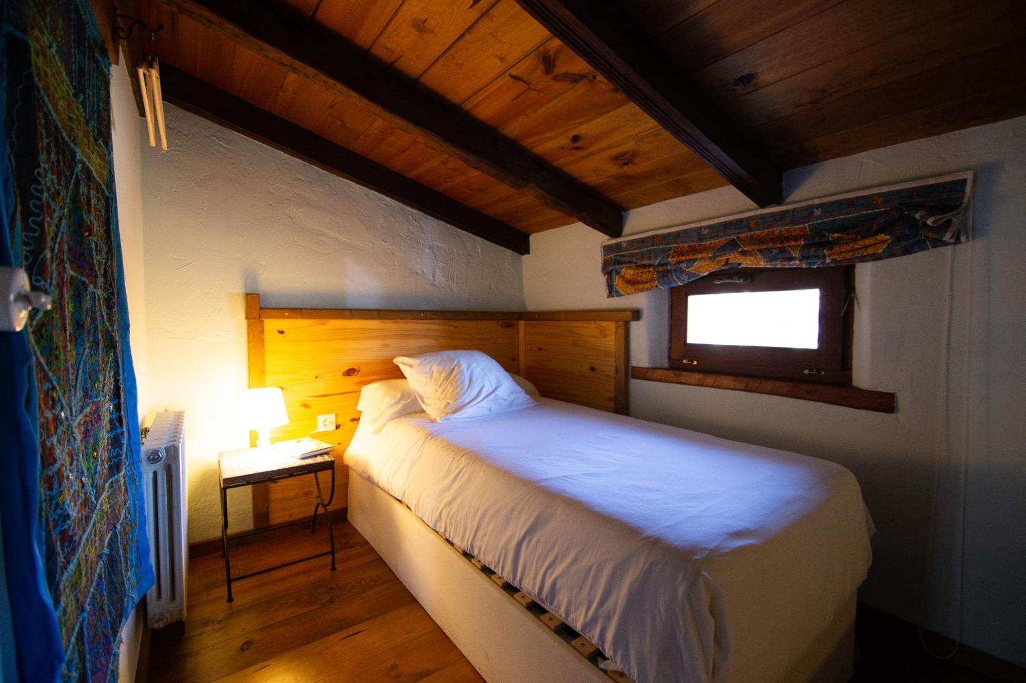 Willa La Casa Del Nogal Güéjar Sierra Zewnętrze zdjęcie