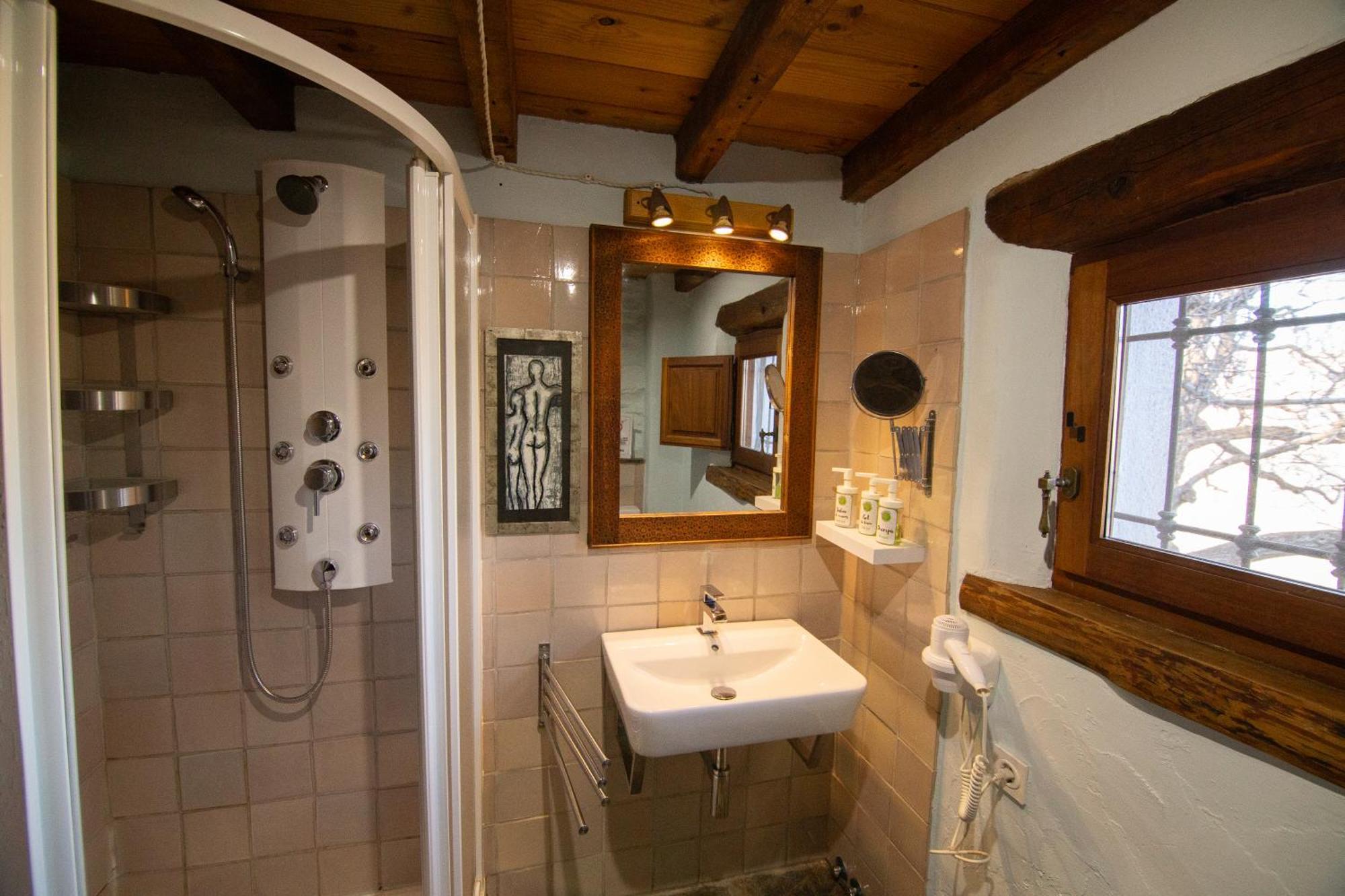 Willa La Casa Del Nogal Güéjar Sierra Zewnętrze zdjęcie