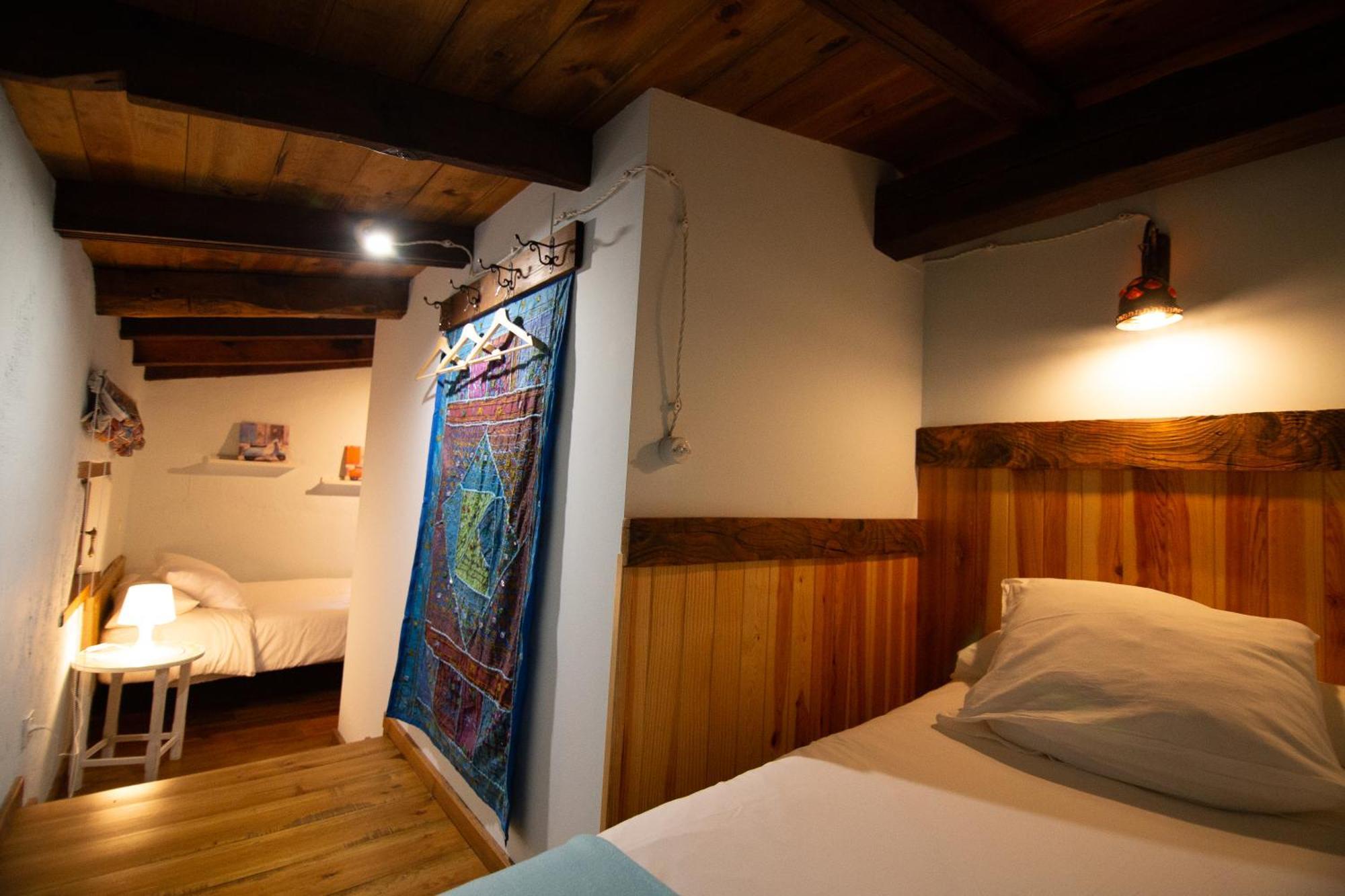 Willa La Casa Del Nogal Güéjar Sierra Zewnętrze zdjęcie